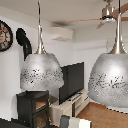 Loft Romantic Ca L'Enric Vique-Baix Emporda 레젠코스 외부 사진