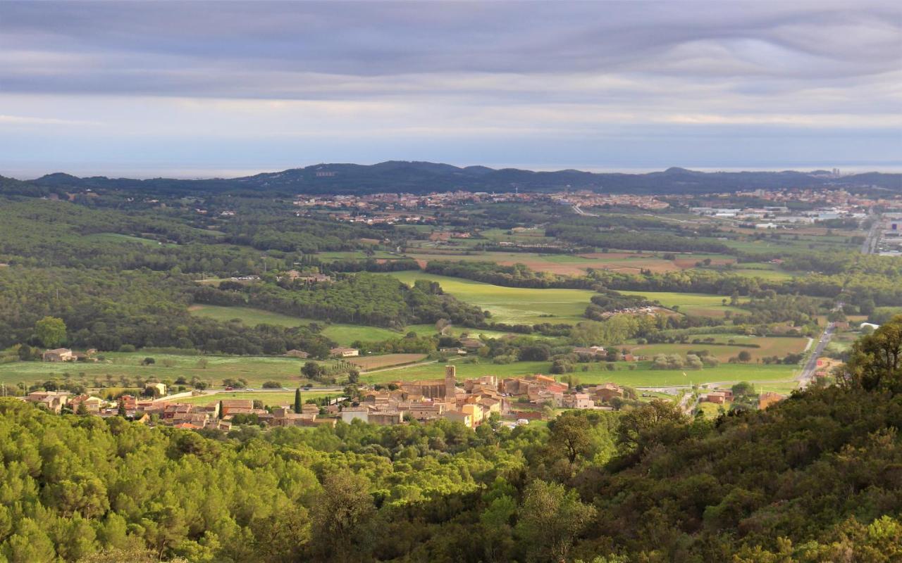Loft Romantic Ca L'Enric Vique-Baix Emporda 레젠코스 외부 사진