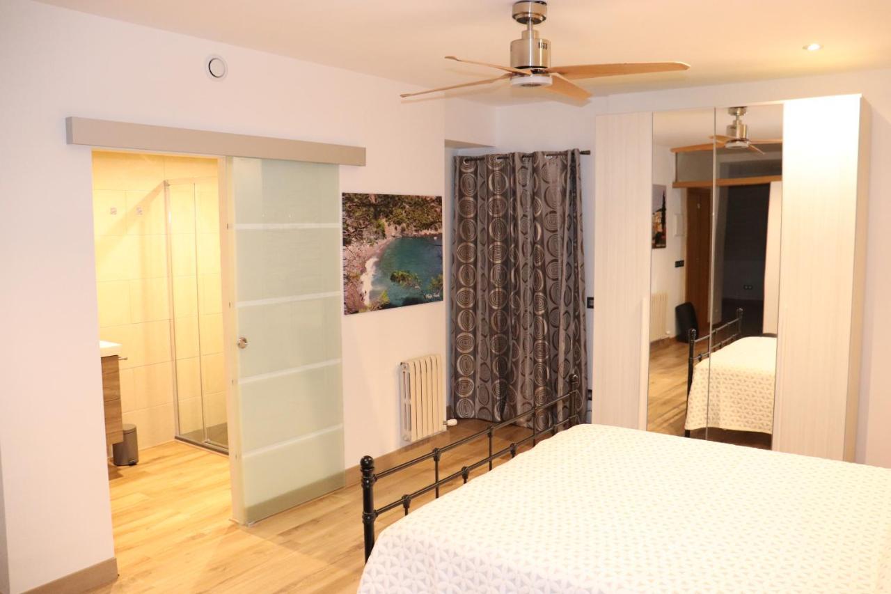 Loft Romantic Ca L'Enric Vique-Baix Emporda 레젠코스 외부 사진