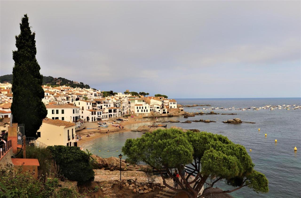 Loft Romantic Ca L'Enric Vique-Baix Emporda 레젠코스 외부 사진