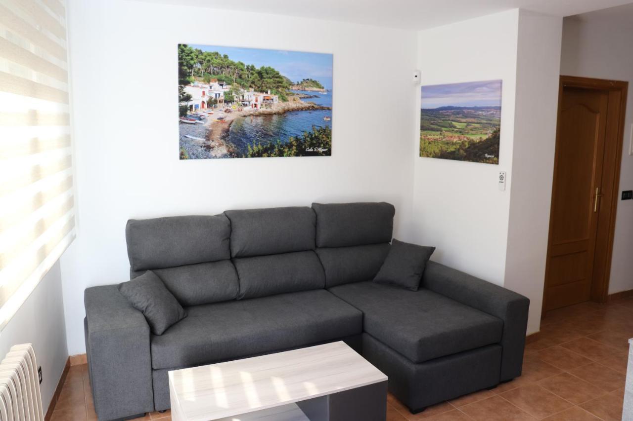 Loft Romantic Ca L'Enric Vique-Baix Emporda 레젠코스 외부 사진