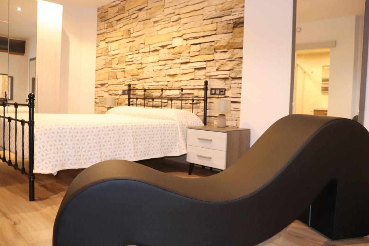 Loft Romantic Ca L'Enric Vique-Baix Emporda 레젠코스 외부 사진