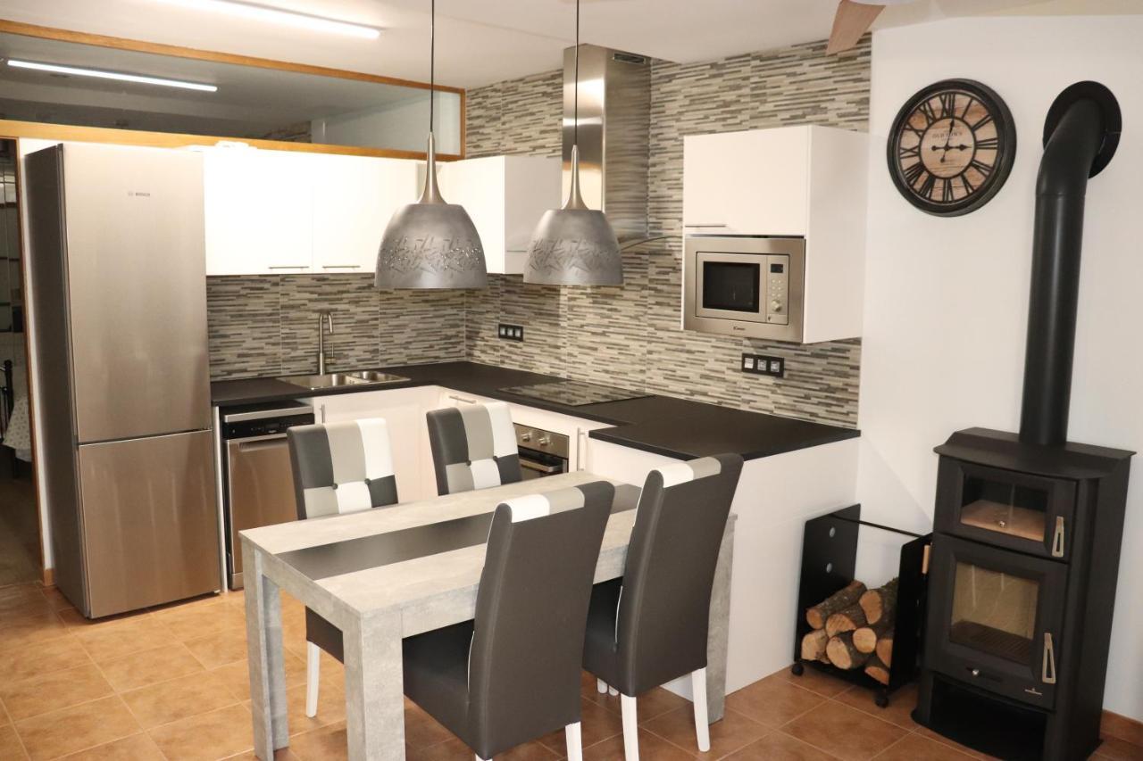 Loft Romantic Ca L'Enric Vique-Baix Emporda 레젠코스 외부 사진