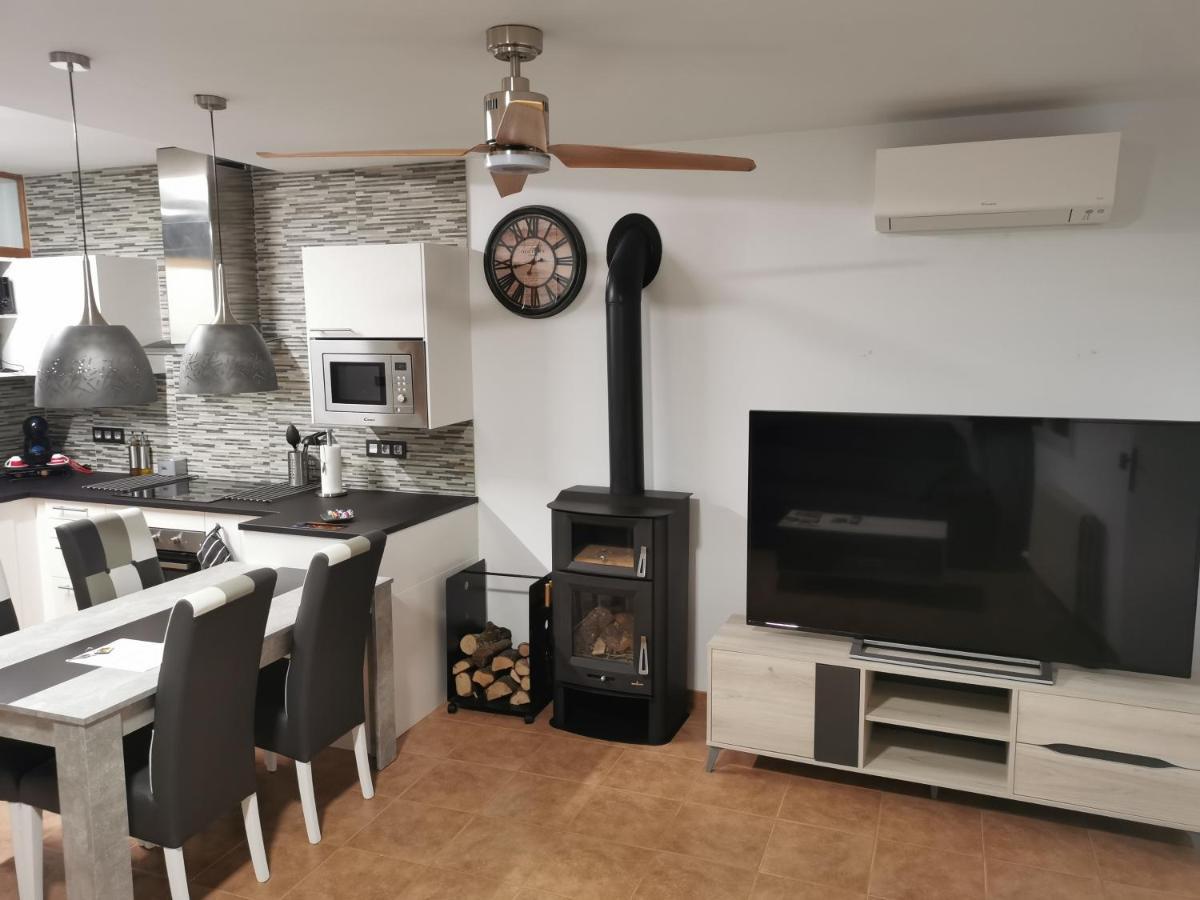 Loft Romantic Ca L'Enric Vique-Baix Emporda 레젠코스 외부 사진