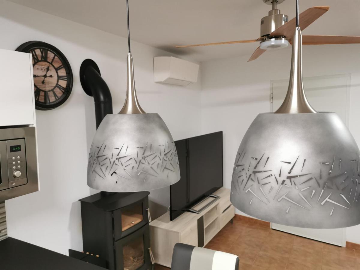 Loft Romantic Ca L'Enric Vique-Baix Emporda 레젠코스 외부 사진
